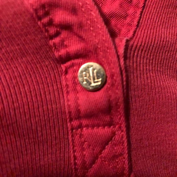 Lauren Ralph Lauren shirt - Picture 5 of 8